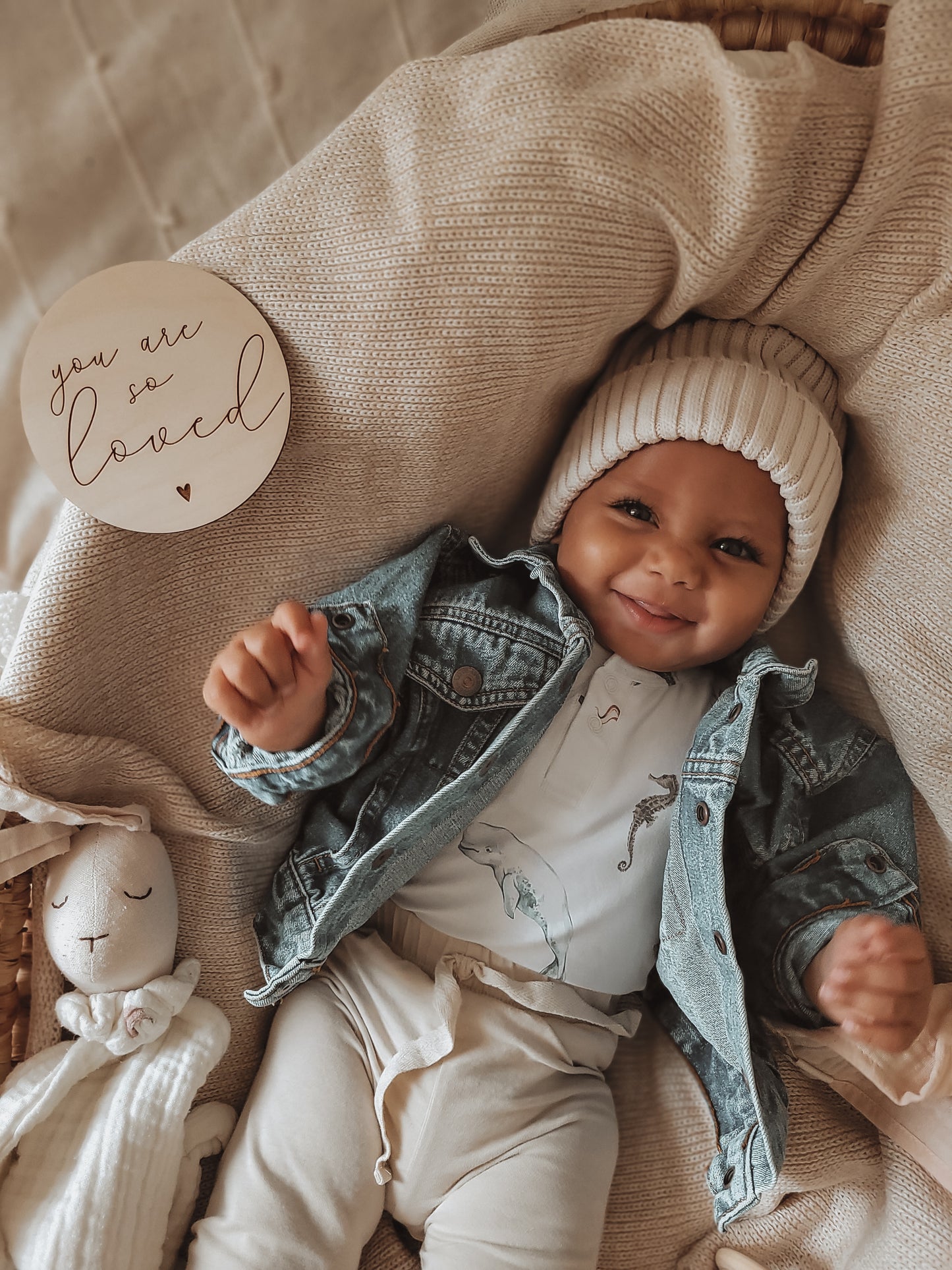 Sea life bodysuit - Long sleeve