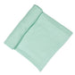 Muslin Swaddle - Soft Mint