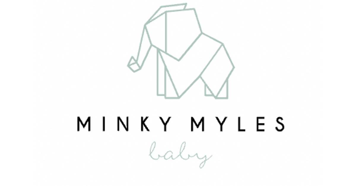 Minky Myles Luxury baby and nursery must haves.