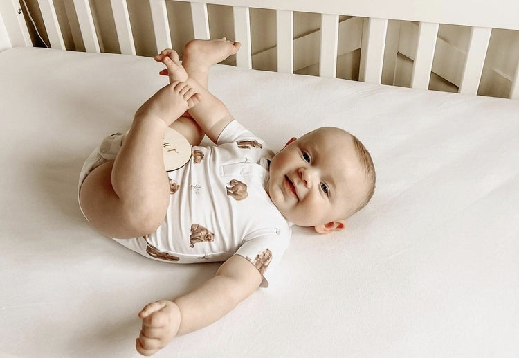 Minky Myles Luxury baby and nursery must haves.