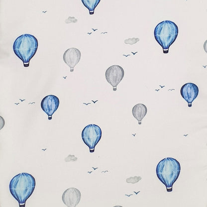 Hot air balloons