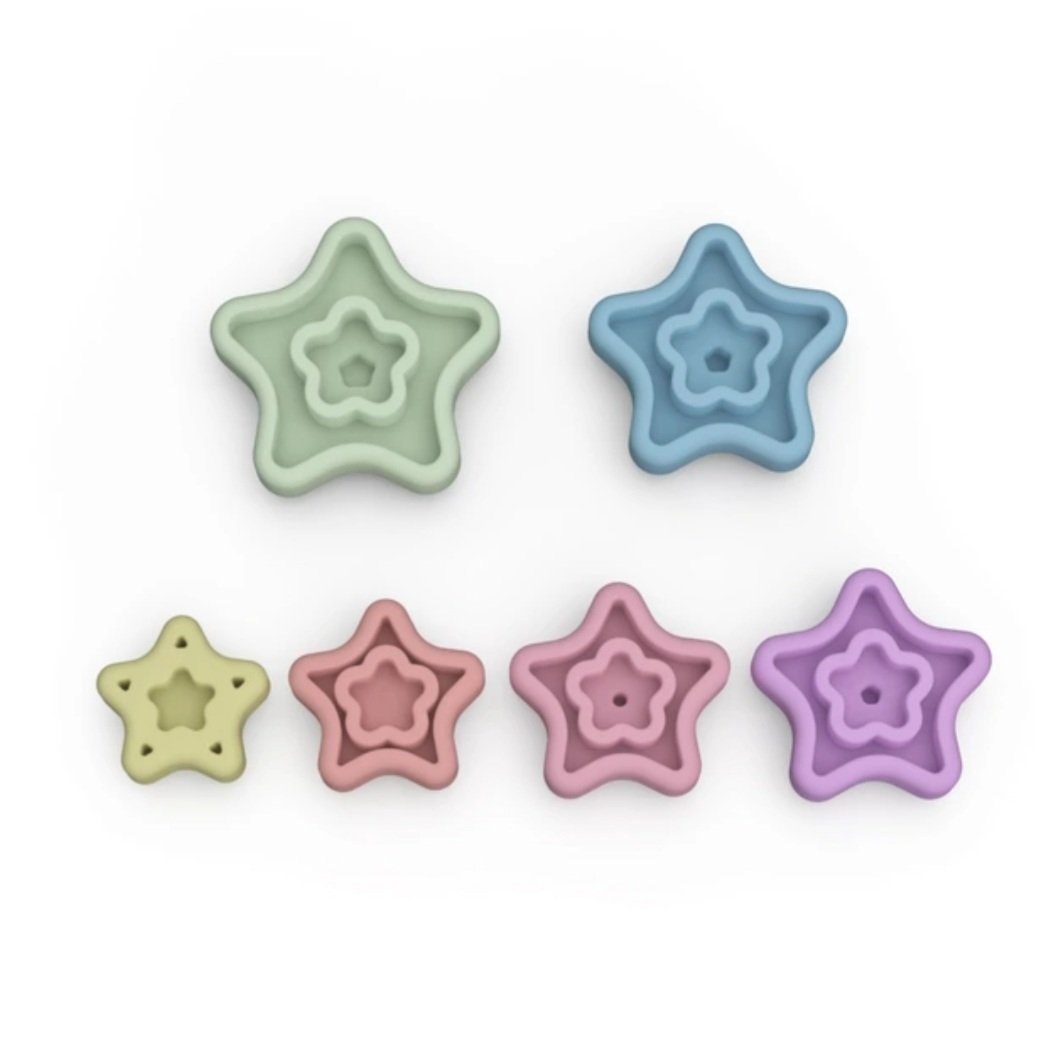 Stars - Macaron