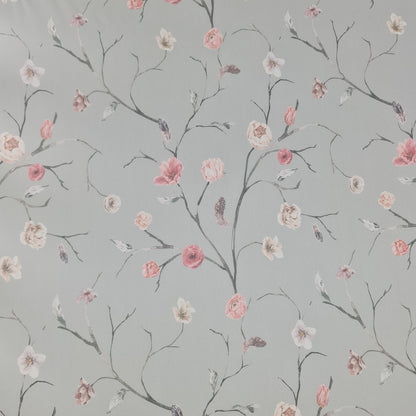 Cotbed sheet - Flora