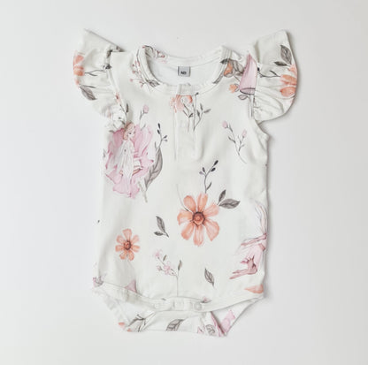 Fairy Bodysuit - Short sleeve