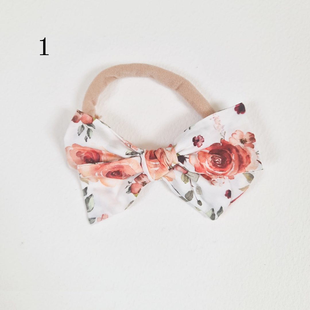 NEW headband bows - Any 3 for £10