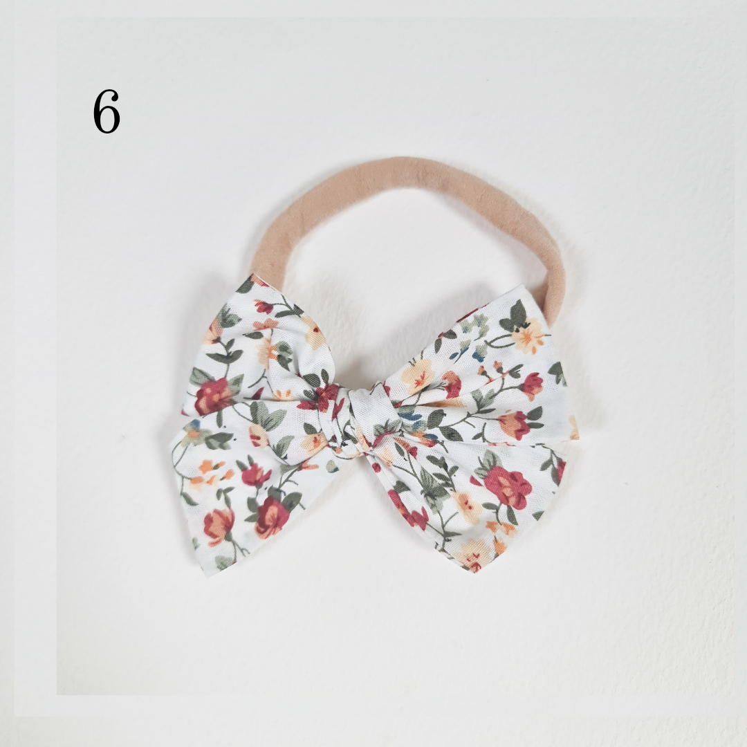 NEW headband bows - Any 3 for £10