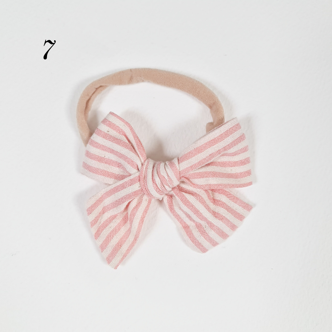 NEW headband bows - Any 3 for £10