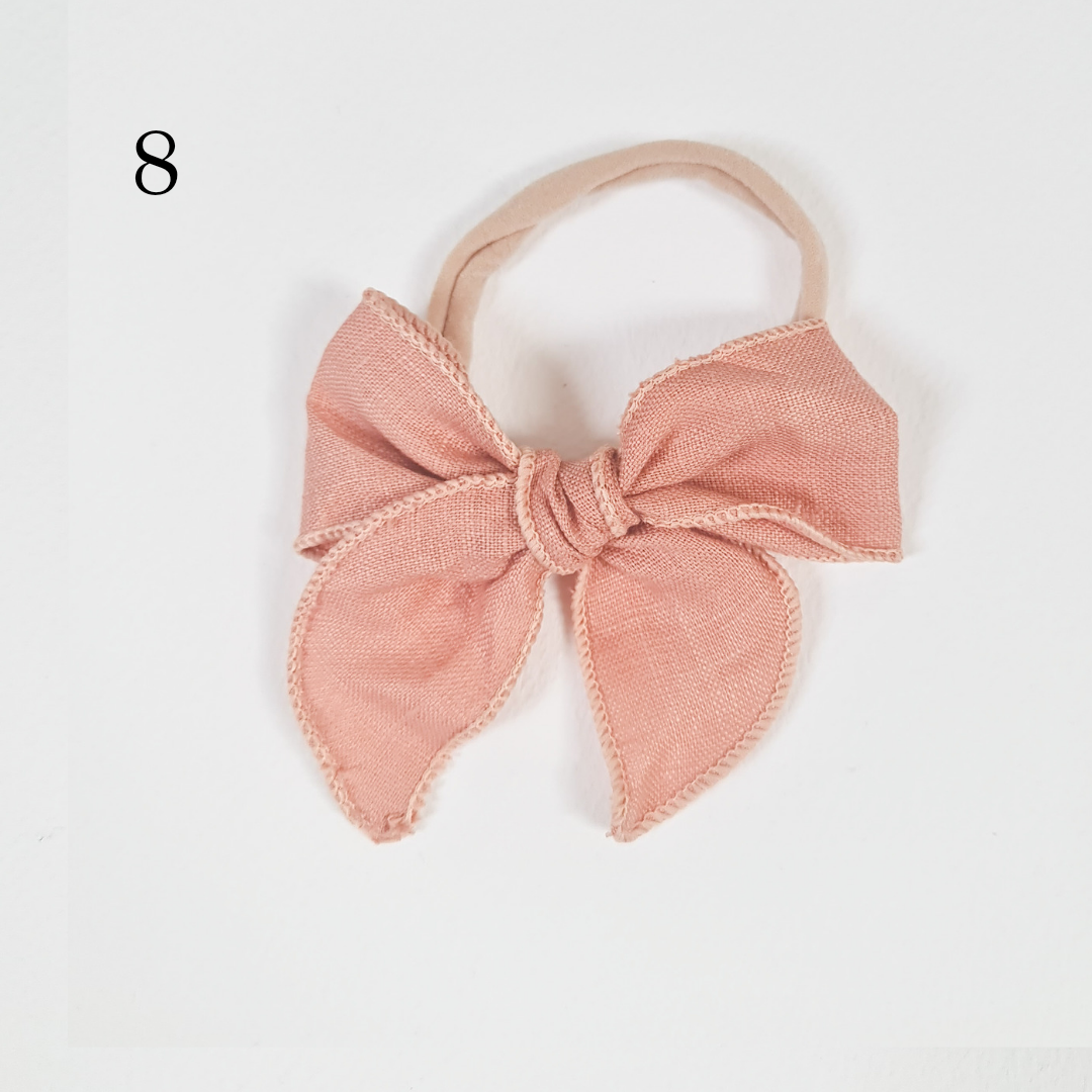 NEW headband bows - Any 3 for £10