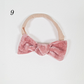 NEW headband bows - Any 3 for £10