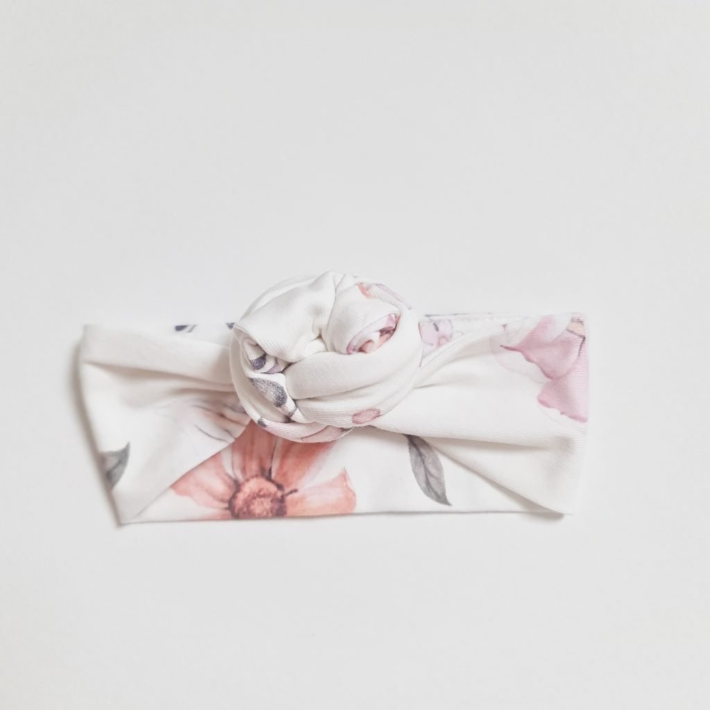 Fairy - Topknot bow headband