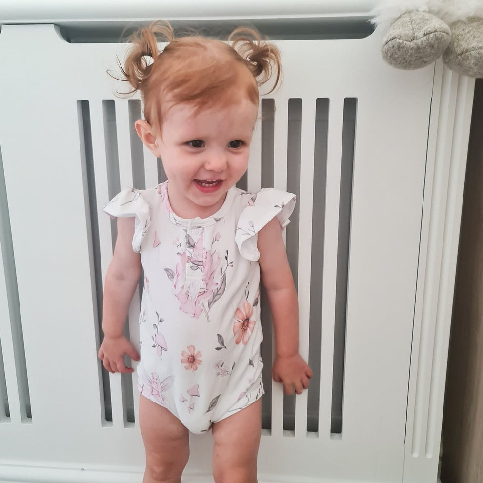 Baby Bodysuit - Draw Me Like One of Your French Girls
