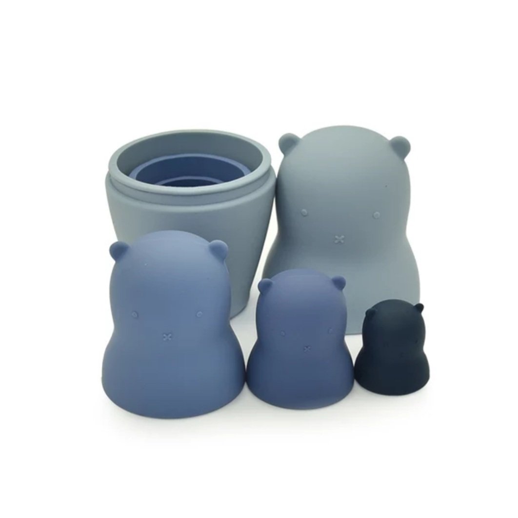 Bear nesting dolls