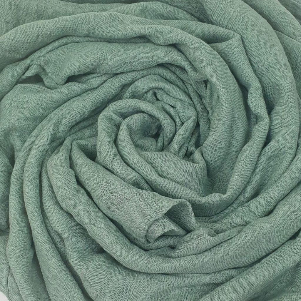 Muslin Swaddle - Teal