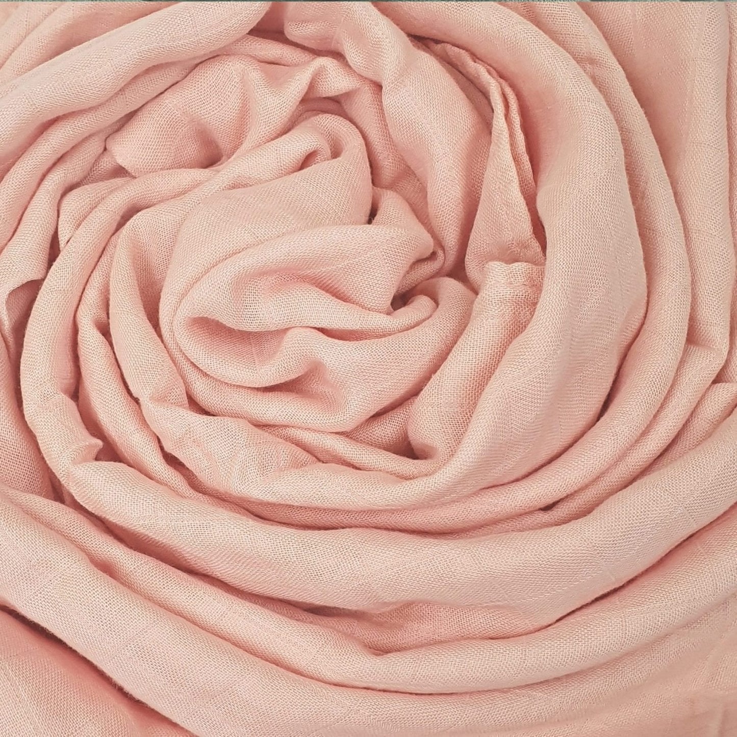 Muslin Swaddle - Peach