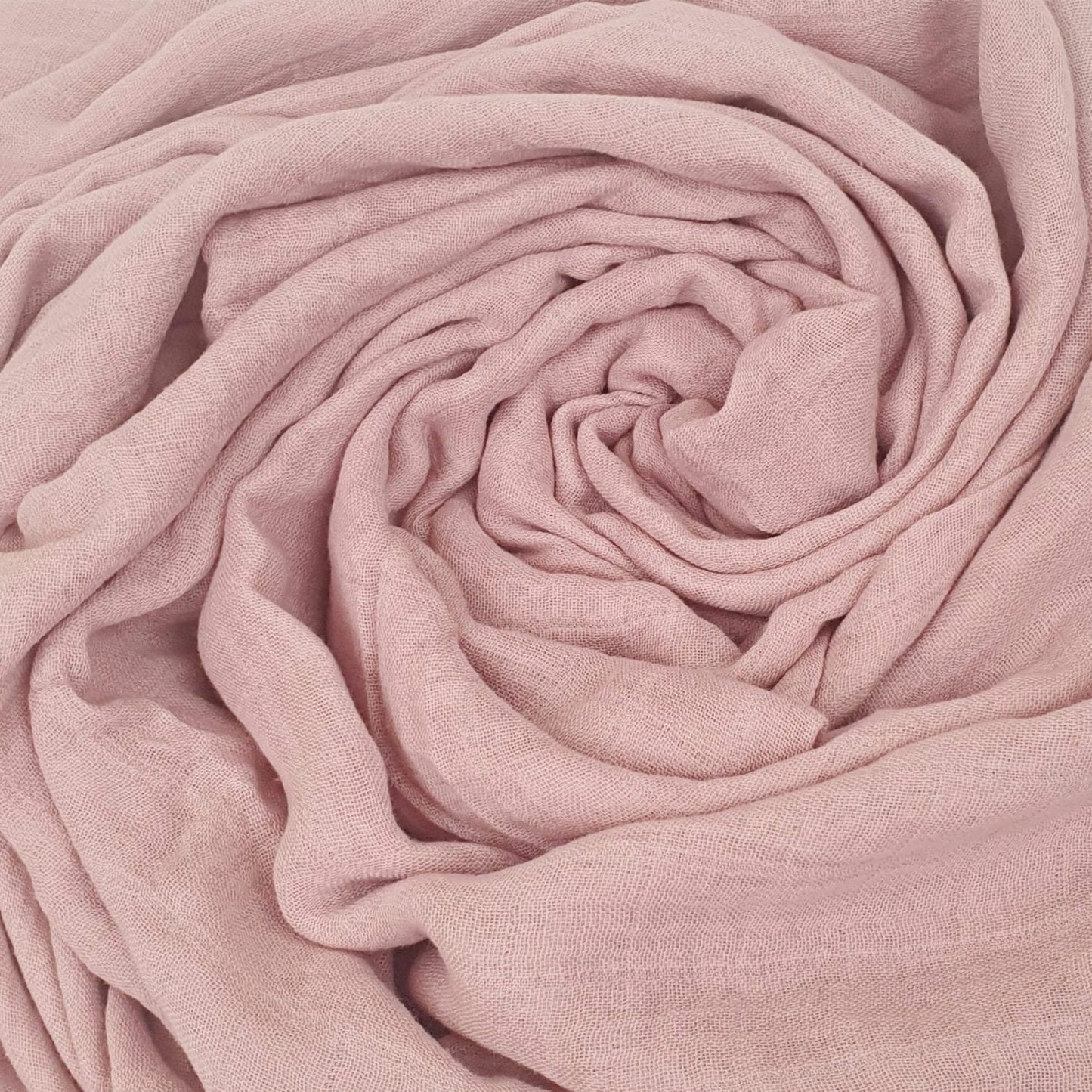 Muslin Swaddle - Dusty Rose